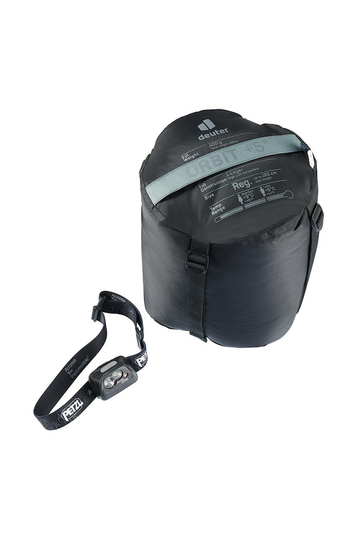 Υπνόσακος Deuter Orbit 5° Regular 370112243351
