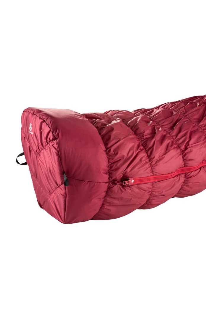 Akcesoria Deuter śpiwór Exosphere -6° Long 370052155601 czerwony