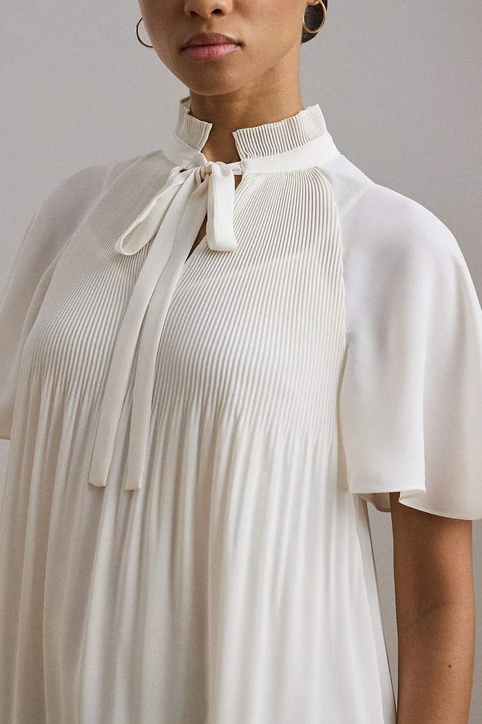 Lauren Ralph Lauren bluzka beżowy 200909386