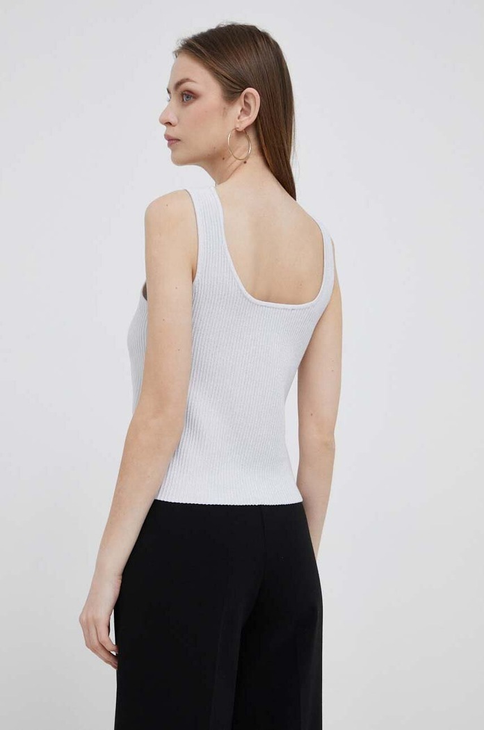 Odjeća Top Dkny P3DSAJ09 bijela