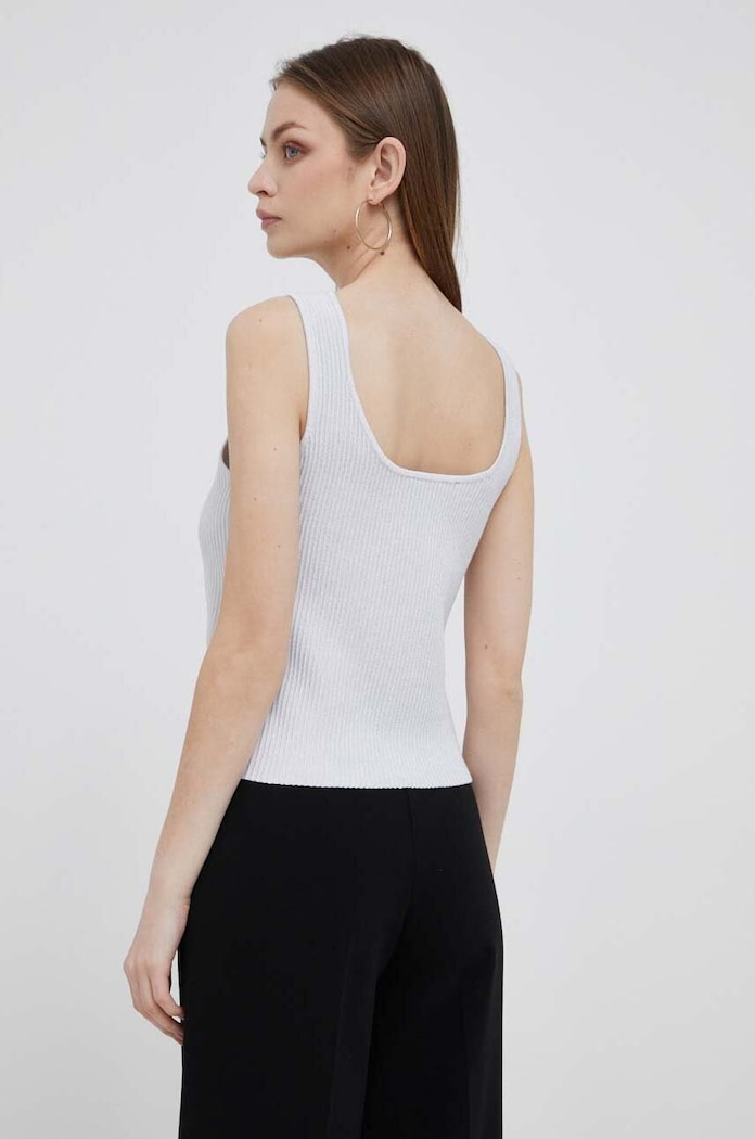 Odjeća Top Dkny P3DSAJ09 bijela
