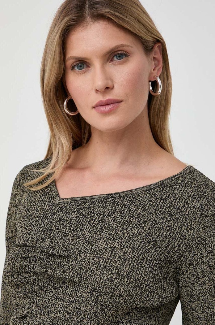Notes du Nord sweter Icon zielony 13294
