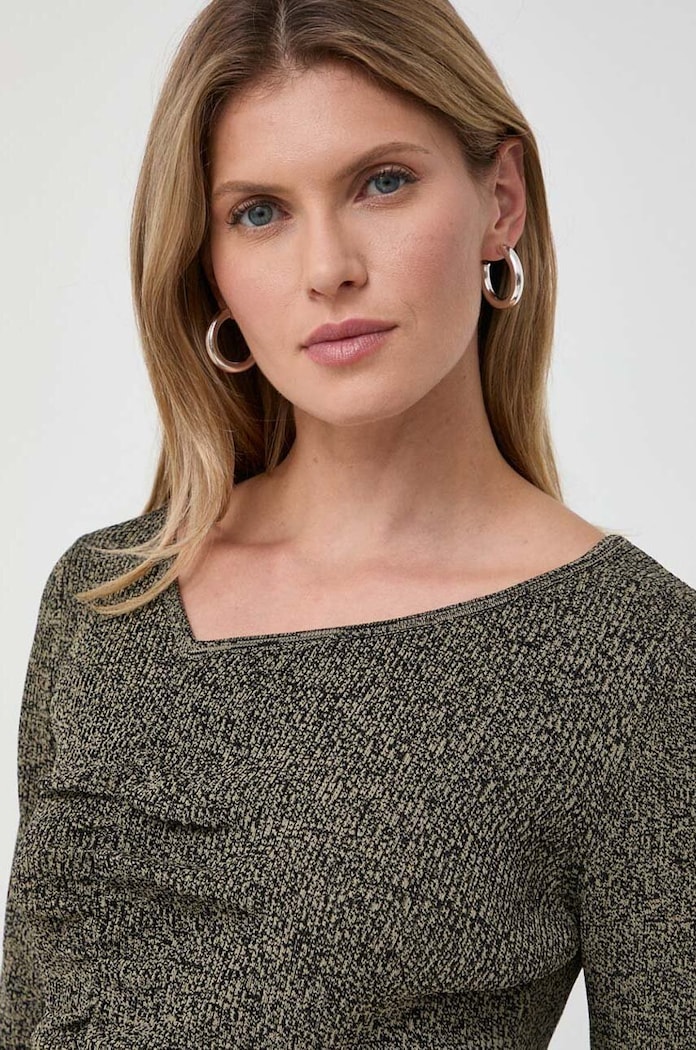 Notes du Nord sweter Icon zielony 13294