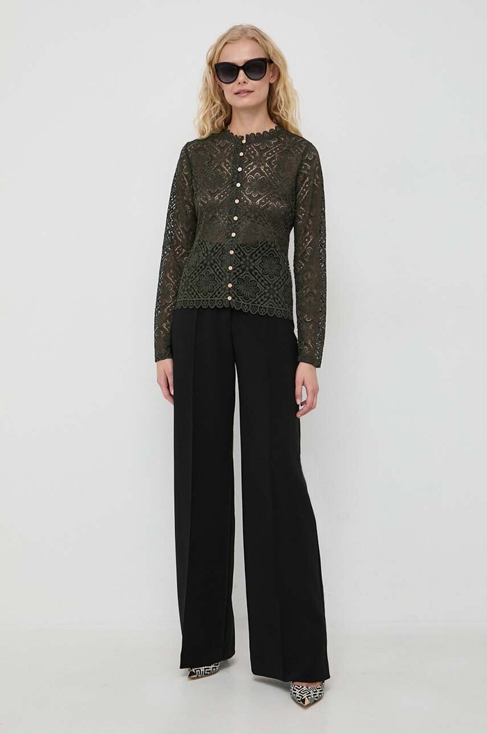 Morgan bluzka TIMBA TIMBA.ARMY zielony SS24
