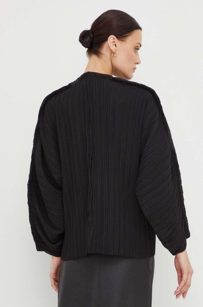 Ρούχα By Malene Birger Μπλουζάκι By Malene Birger Q70448014 μαύρο