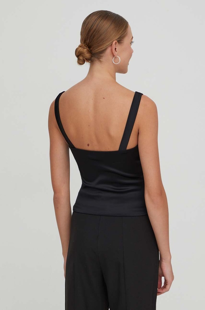 Oblečení Halenka Abercrombie & Fitch KI140.3559.900 černá