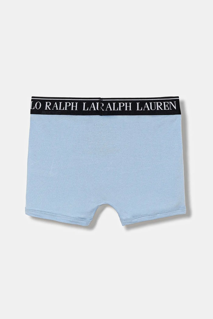 Παιδικά μποξεράκια Polo Ralph Lauren 5-pack 9P5014
