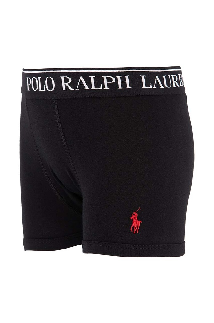 Детски боксерки Polo Ralph Lauren (5 чифта) 9P5014 сив AA00