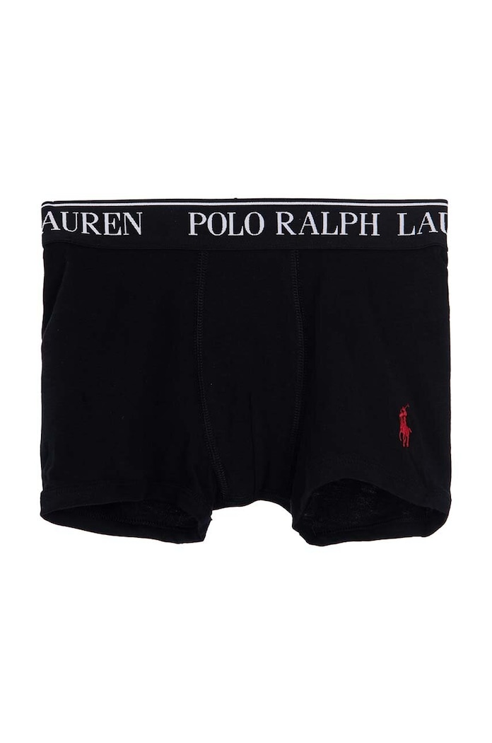Dječje bokserice Polo Ralph Lauren 5-pack 9P5014 crna AA00
