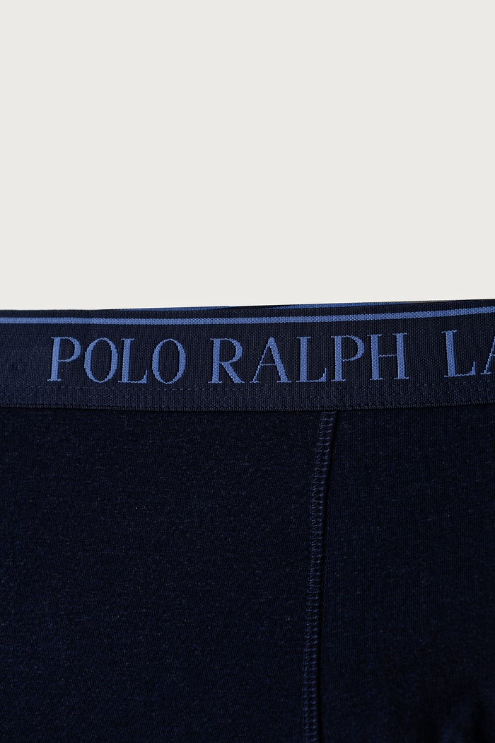 Polo Ralph Lauren Bokserki dopasowane dziecięce bawełniane z elastanem 3-pack 9P5015
