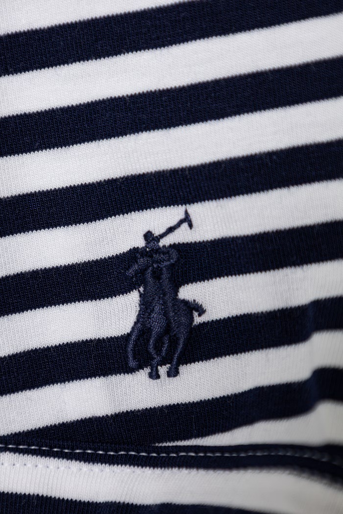 Polo Ralph Lauren прилепнали боксерки за деца от памук с еластан 3 броя 9P5015