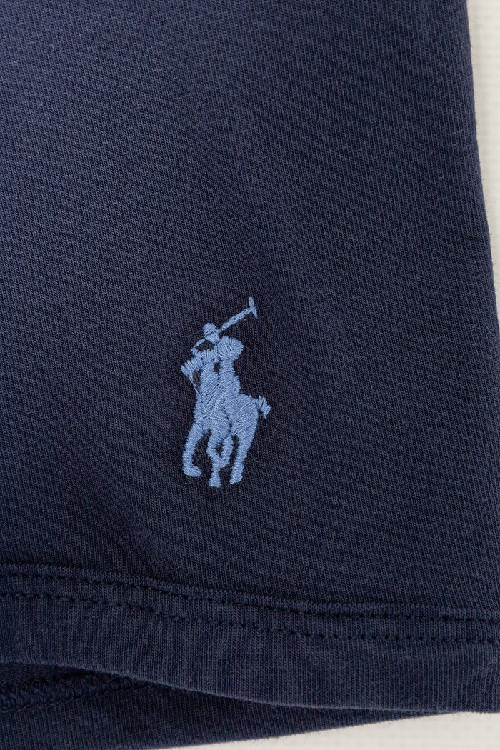 Polo Ralph Lauren прилепнали боксерки за деца от памук с еластан 3 броя 9P5015