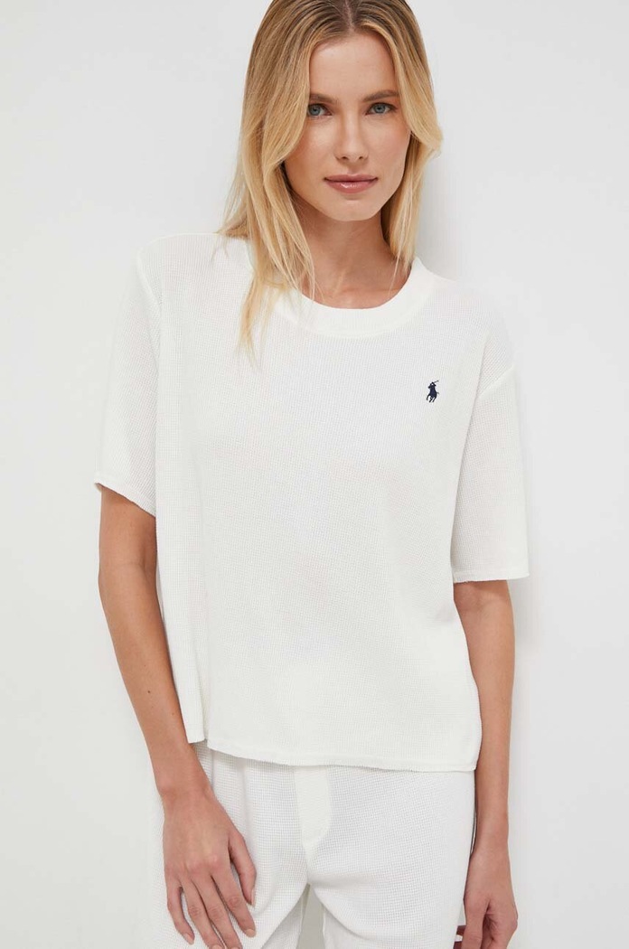 Polo Ralph Lauren Πιτζάμα Polo Ralph Lauren 4P8032 μπεζ AA00