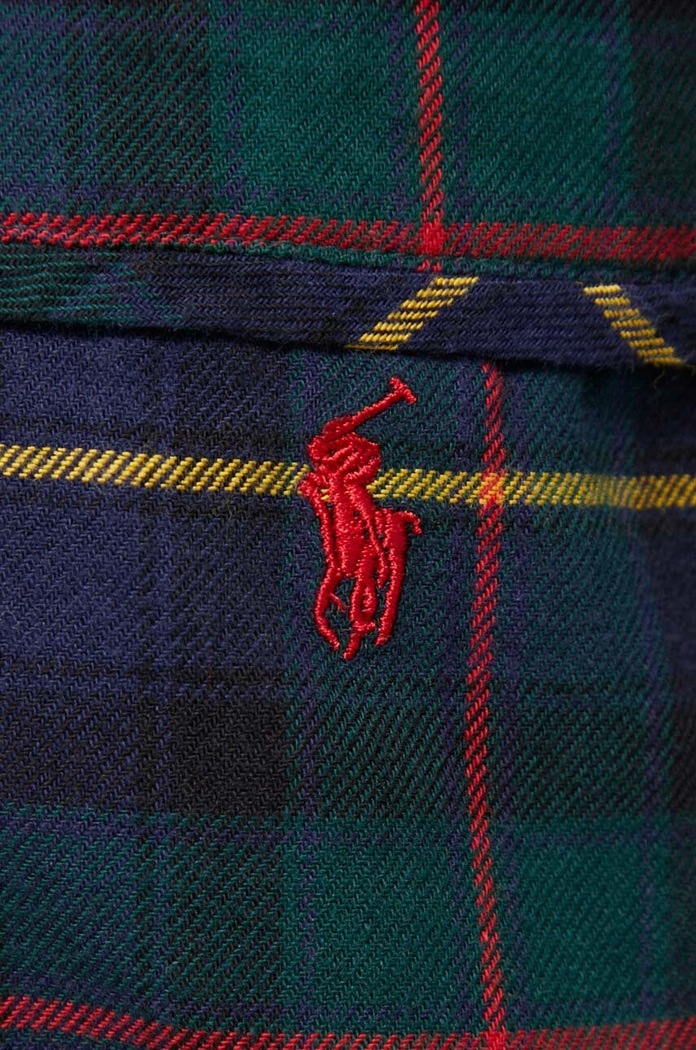 Polo Ralph Lauren piżama bawełniana 4P8043