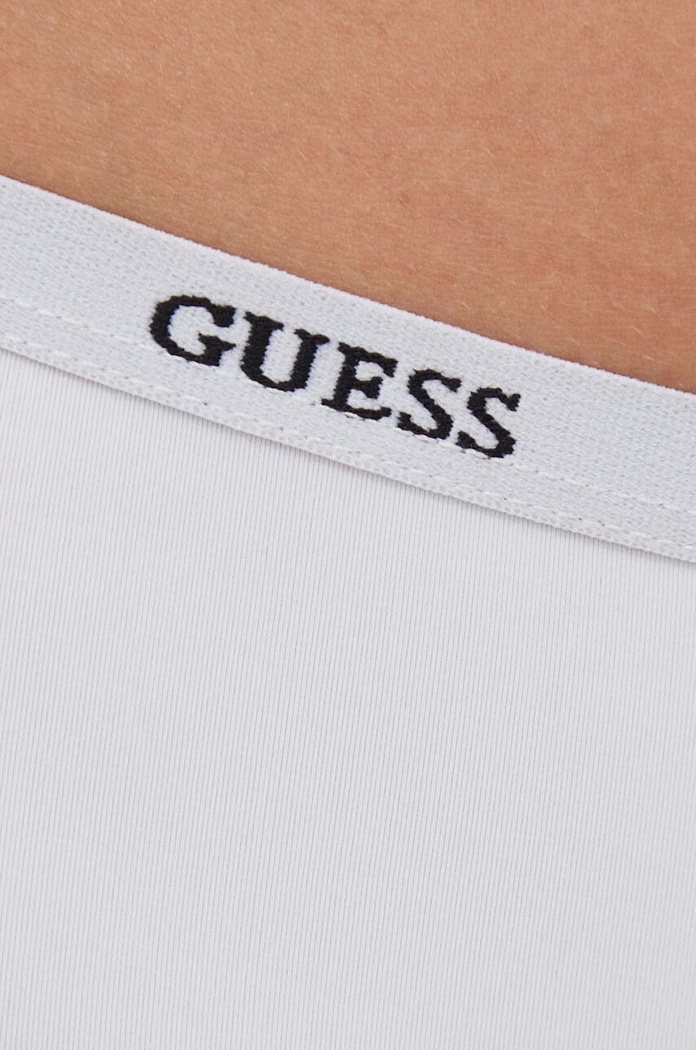 Kalhotky Guess DARCEY bílá O3YE01.KBS50