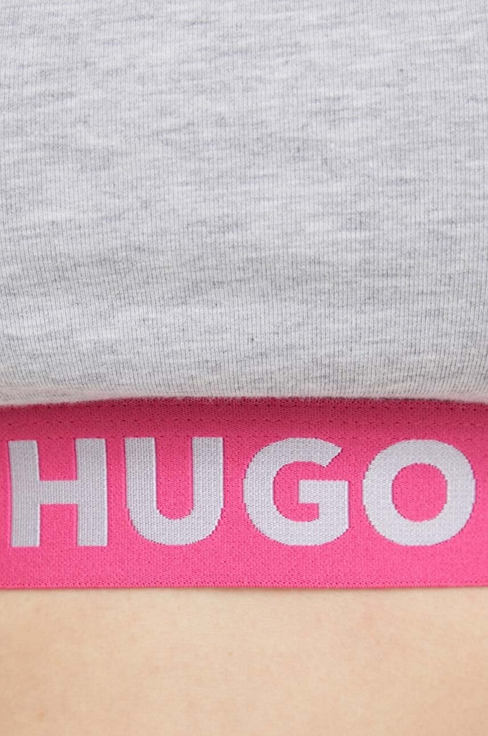 Grudnjak HUGO siva 50480172