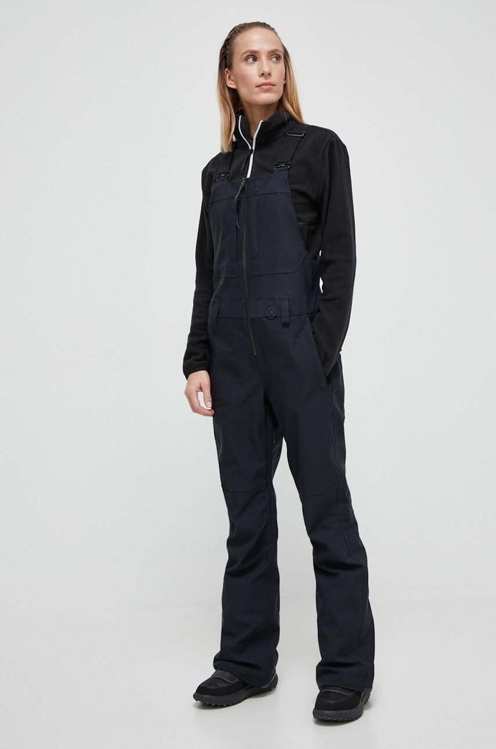 Volcom bluza polarowa H4152401.BLK czarny AW23