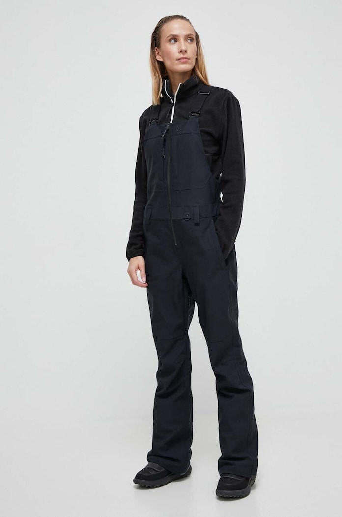 Volcom bluza polarowa H4152401.BLK czarny AW23