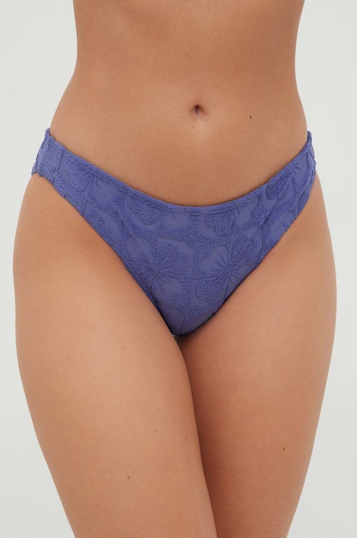 Roxy bikini alsó alsó rész lila ERJX404682