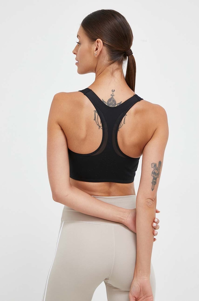 Odjeća Sportski grudnjak adidas by Stella McCartney TruePurpose IB5520 crna