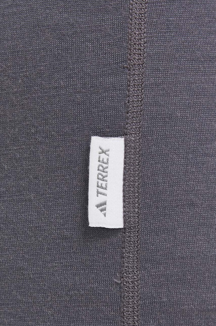 adidas TERREX funkcionális legging TERREXXperior Merino 200 szürke HY1428