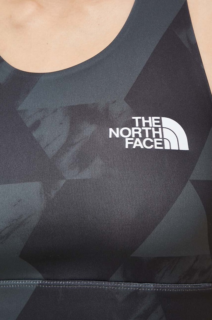 Sportovní podprsenka The North Face Flex NF0A7ZADORD1 černá