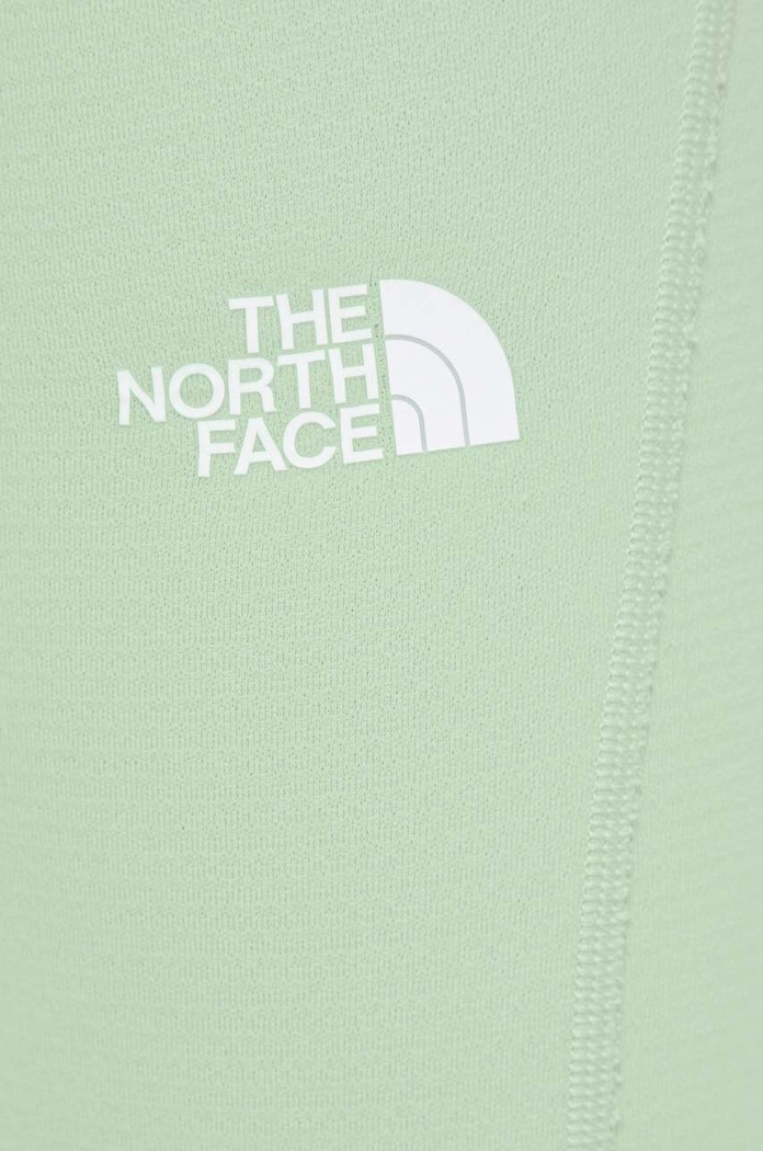 Ισοθερμικό κολάν The North Face Dragline πράσινο NF0A7ZLNI0G1