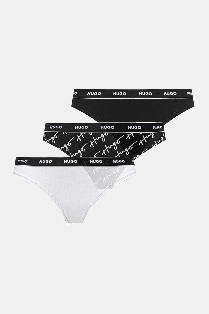 HUGO Tanga 3-pack multicolor 50495870