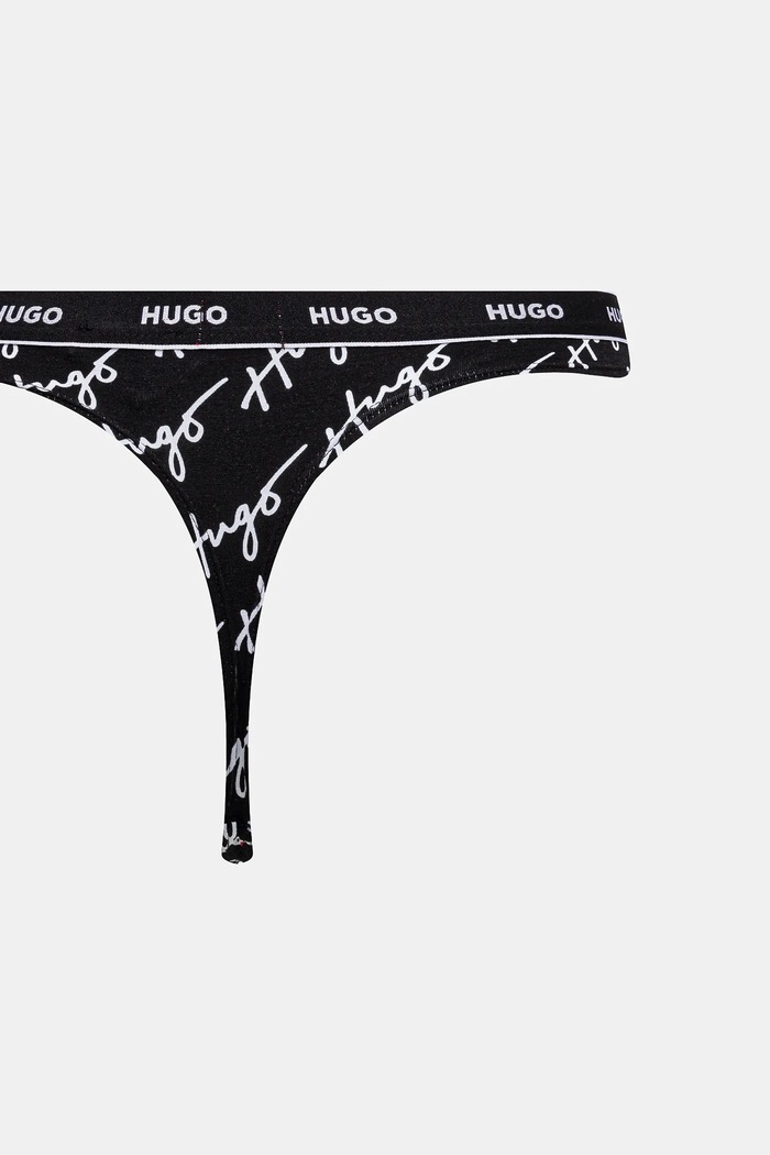 Tanga 3-pack HUGO multicolor 50495870