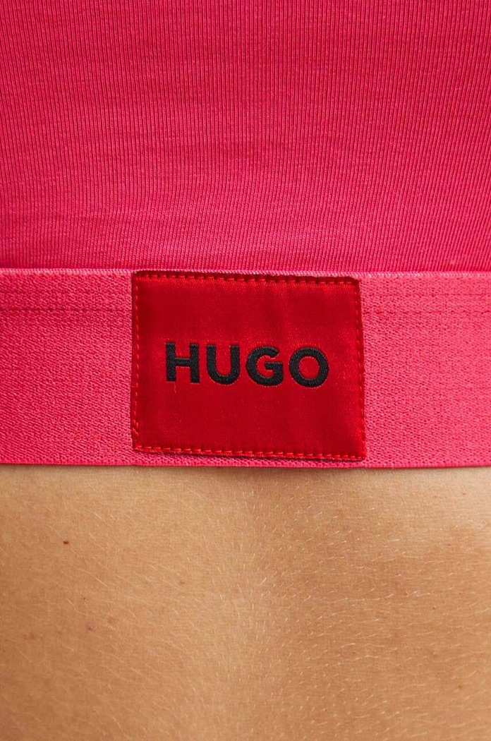 Oblečení Podprsenka HUGO 50503099 růžová