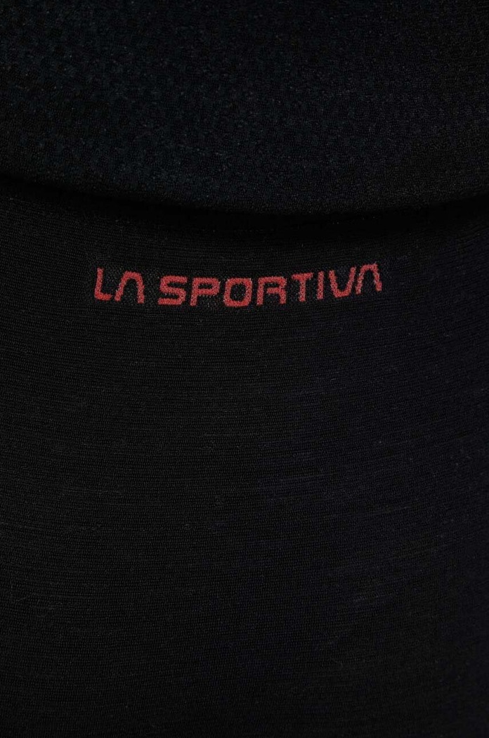 Funkčné legíny LA Sportiva Wool40 Aero La Sportiva ZASB011 čierna