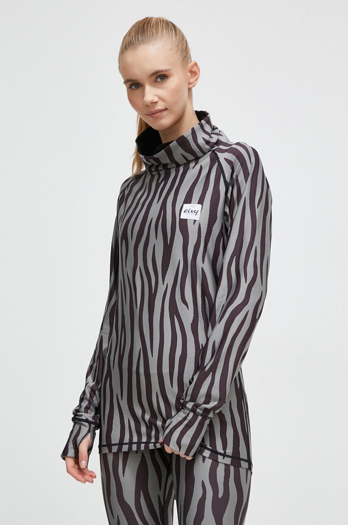 Eivy longsleeve funcțional Icecold A00293106 gri AW23