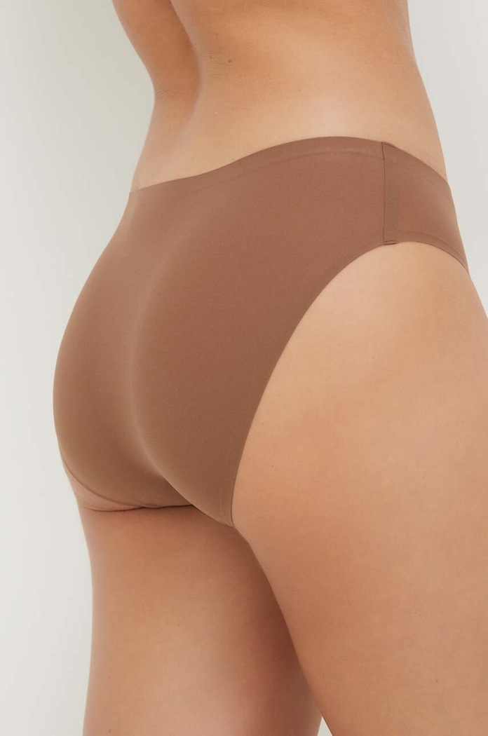 Kalhotky Chantelle C26430.02E hnědá AW23