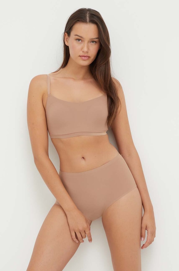 Oblečení Kalhotky Chantelle C26470.02T hnědá