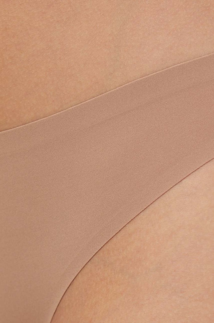 Chantelle figi Soft Stretch brązowy C26490.02T