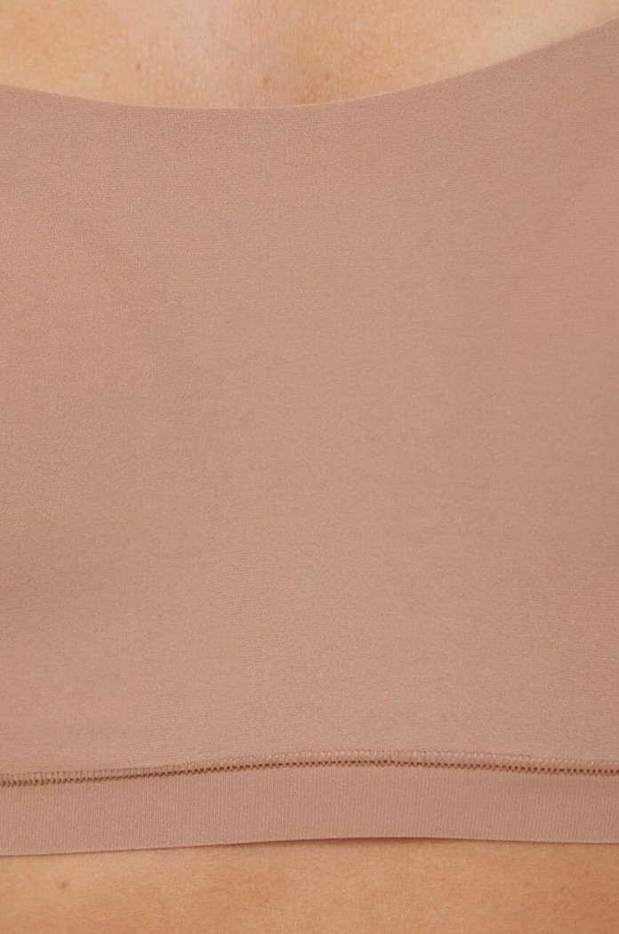 Chantelle biustonosz Soft Stretch C16A20.02T brązowy