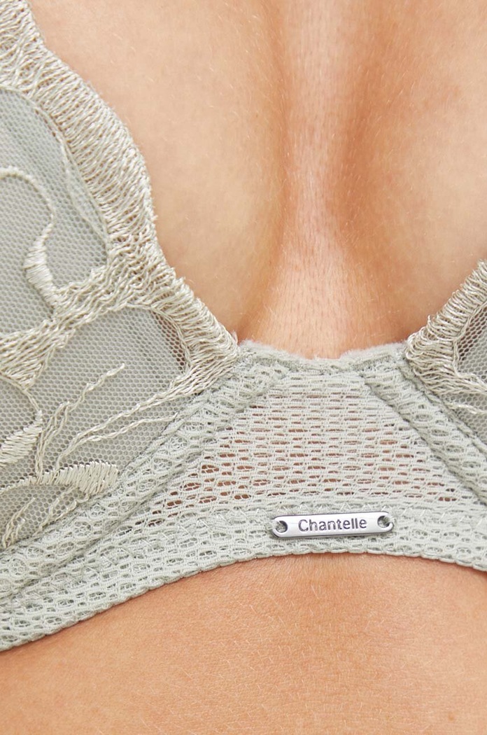 Σουτιέν Chantelle πράσινο C12M20.0TM