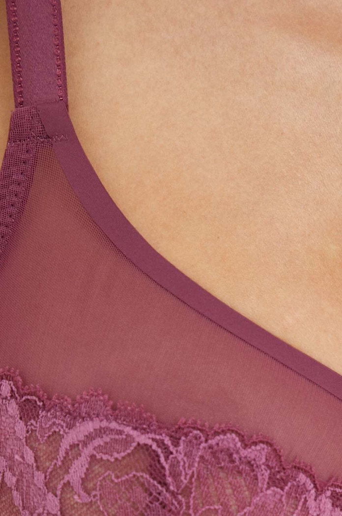 Îmbrăcăminte Chantelle sutien C17Q10.01Y violet