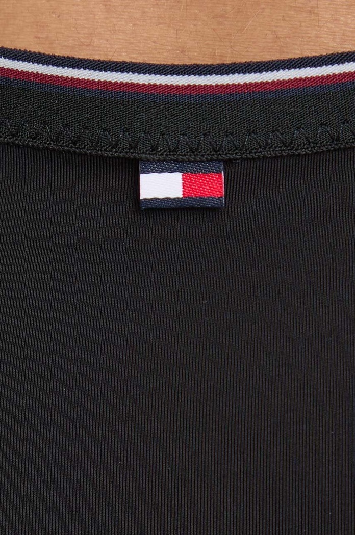 Στρινγκ Tommy Hilfiger Tommy Hilfiger UW0UW04186 μαύρο