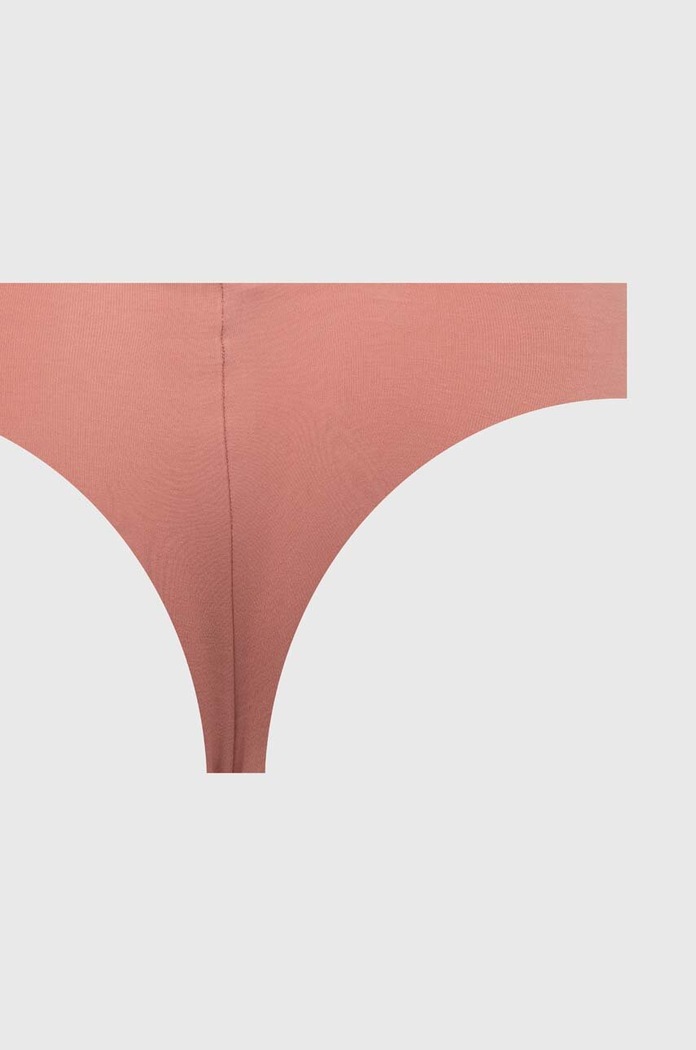 Tommy Hilfiger Figi damskie bawełniane z elastanem 3-pack UW0UW03871