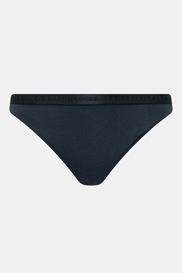 Tommy Hilfiger stringi 3-pack UW0UW04480 różowy NC24