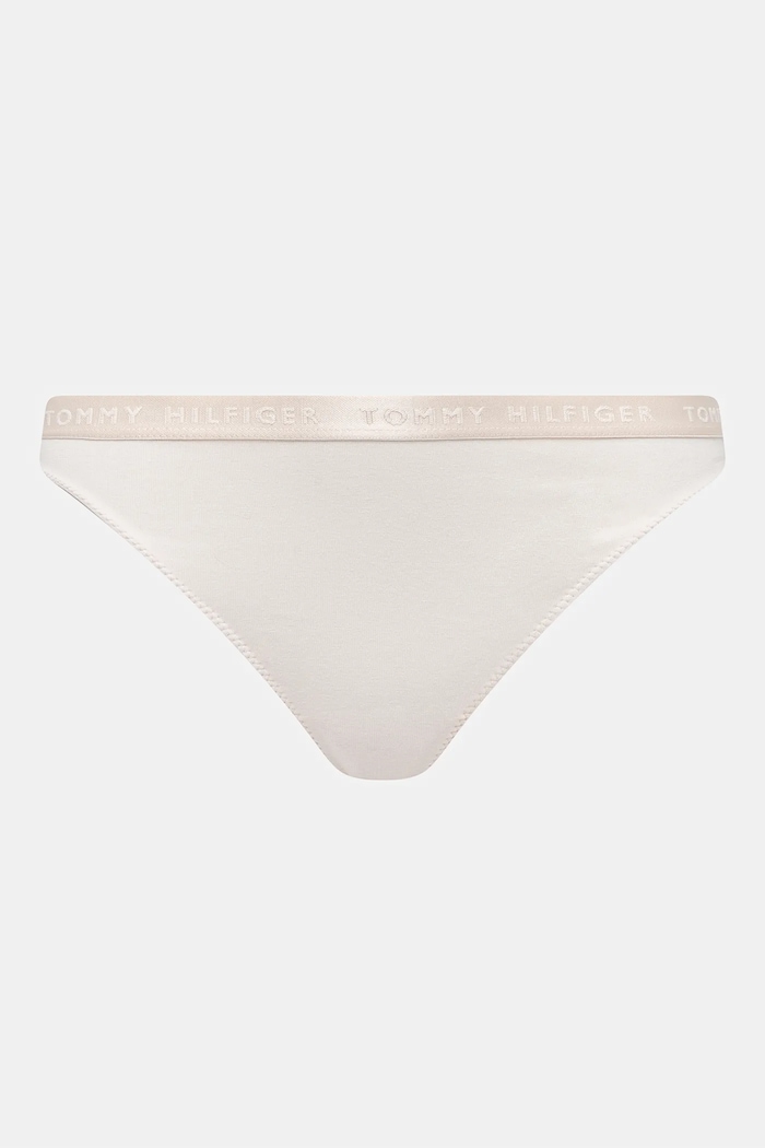 Odzież Tommy Hilfiger stringi 3-pack UW0UW04480 różowy
