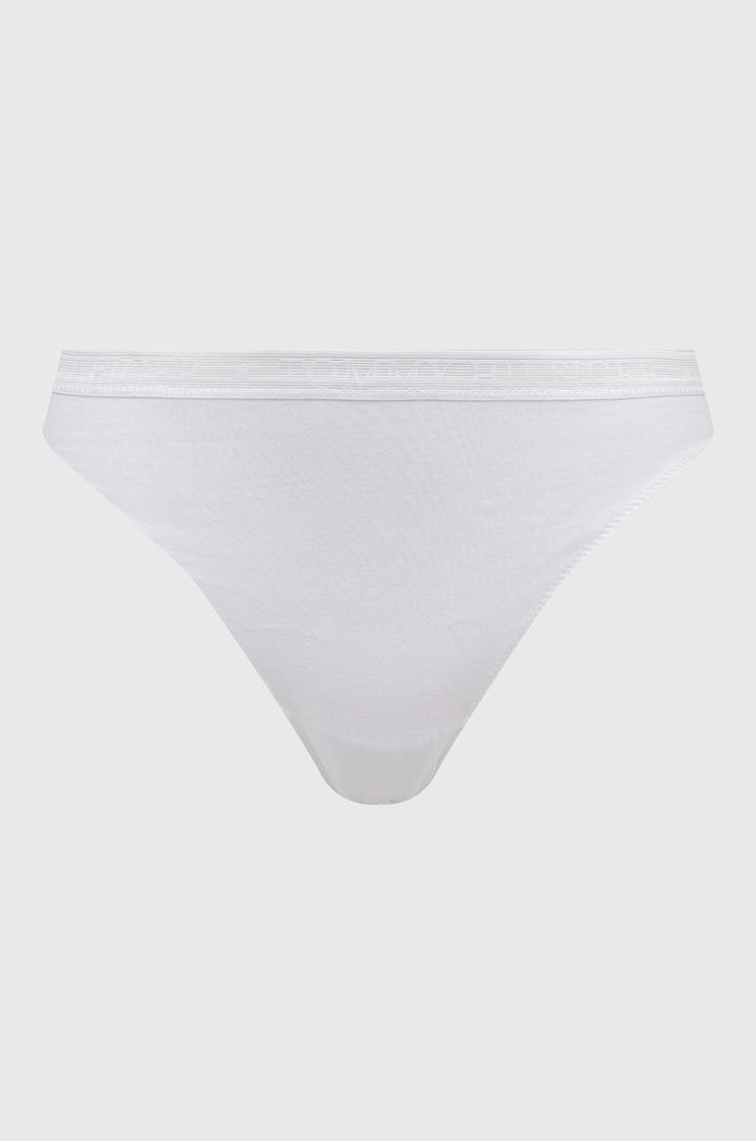Tanga Tommy Hilfiger 3-pack béžová UW0UW04890