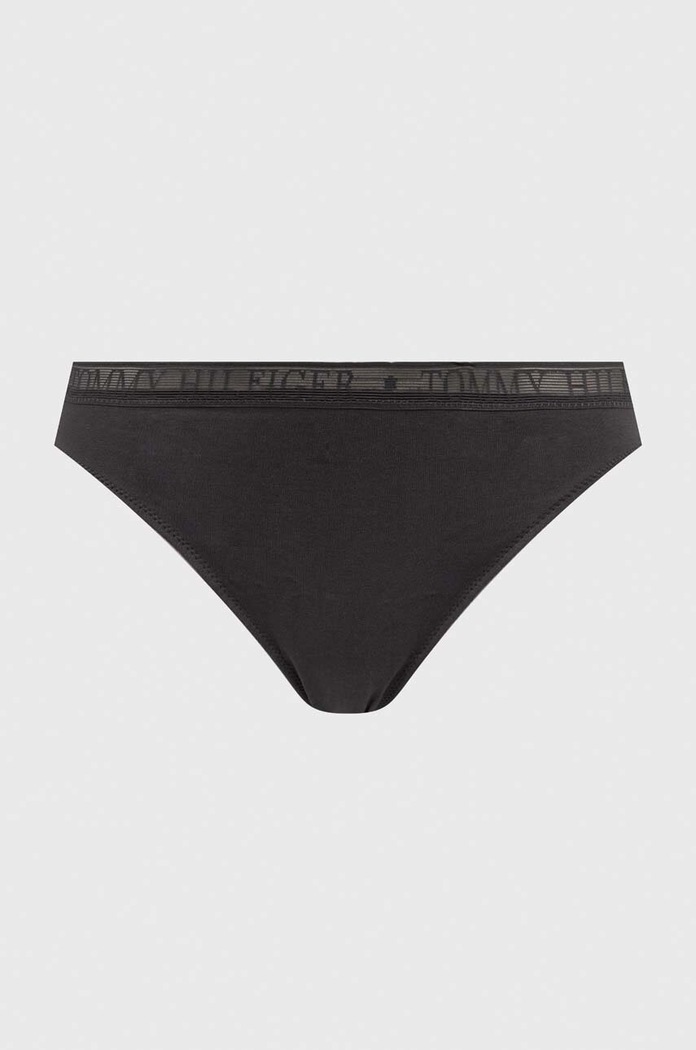 Tommy Hilfiger tanga 3 db rózsaszín UW0UW04890