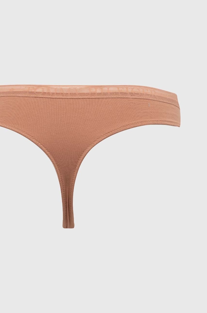 Tanga Tommy Hilfiger 3-pack UW0UW04890