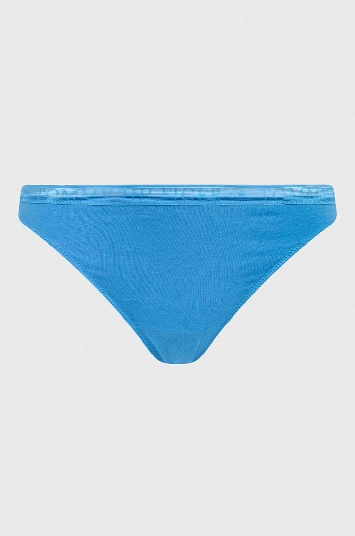 Tange Tommy Hilfiger 3-pack mornarsko plava UW0UW04890