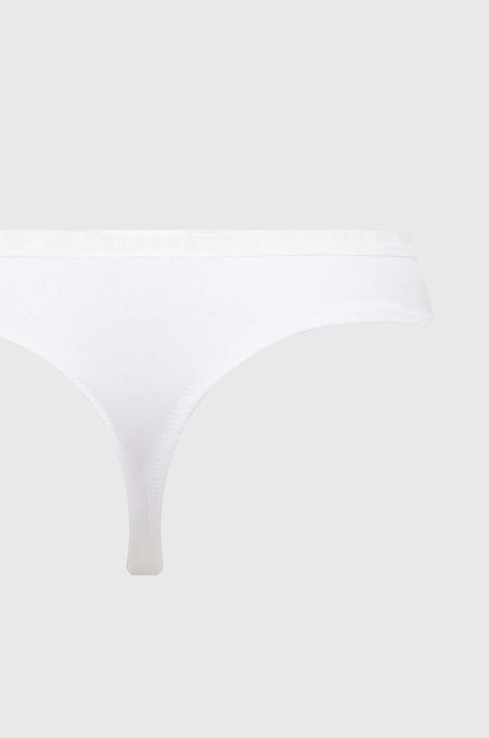 Tanga Tommy Hilfiger 3-pack UW0UW04890