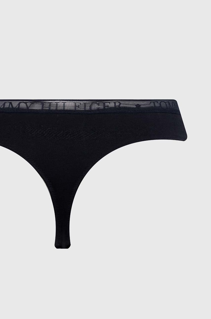 Tanga Tommy Hilfiger 3-pack UW0UW04890