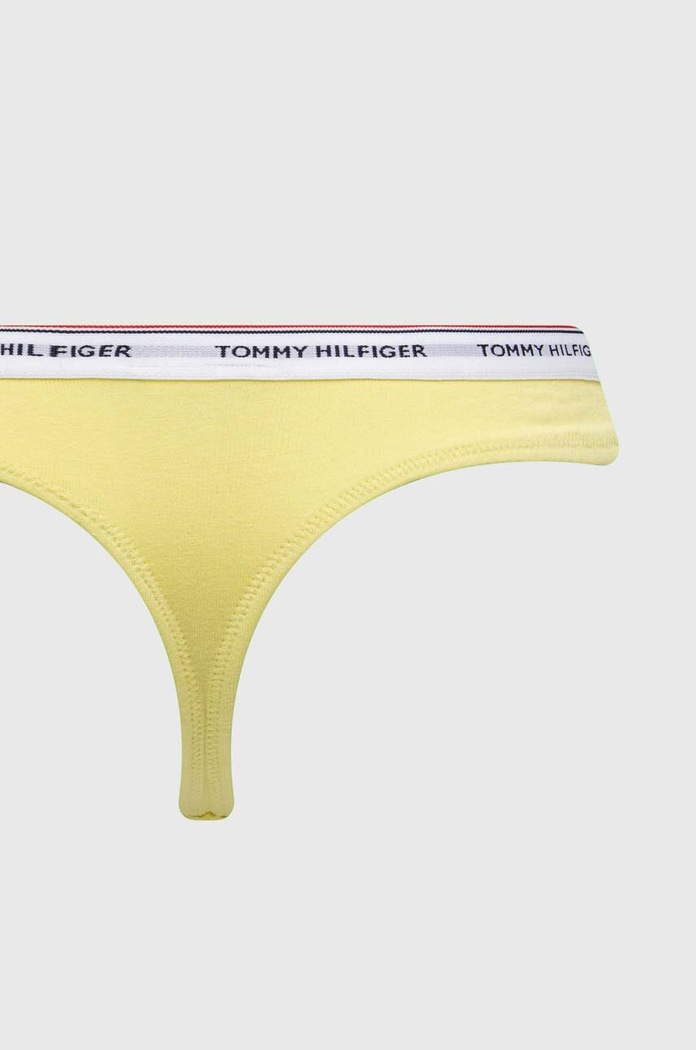 Tommy Hilfiger stringi 3-pack UW0UW04894
