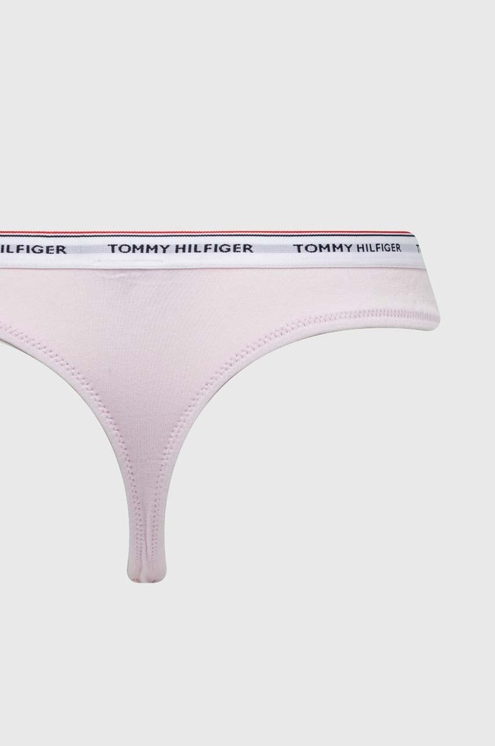 Tanga Tommy Hilfiger 3-pack UW0UW04894